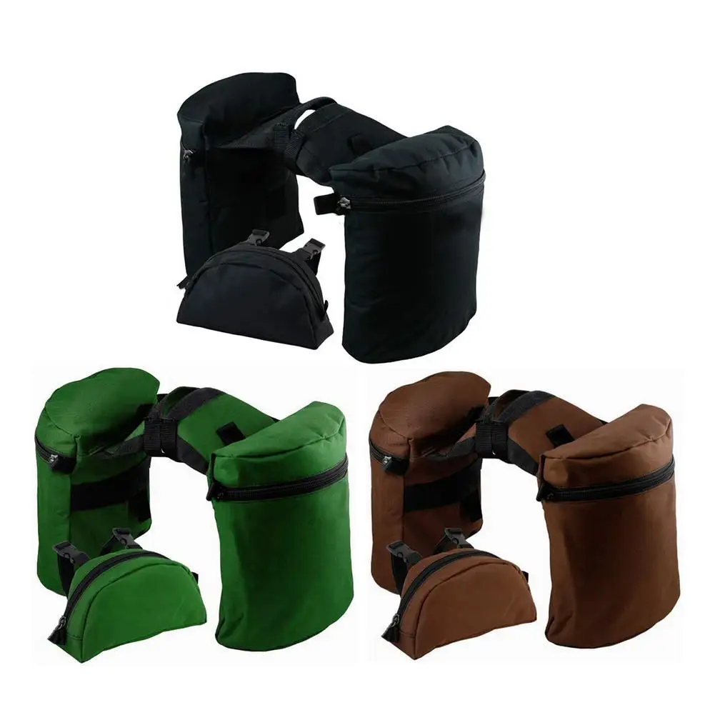 Large Capacity Horn Saddle Bag Set Durable Pommel Saddlebag Combo For Cross Country Riding Saddle Bag Luggage Bags