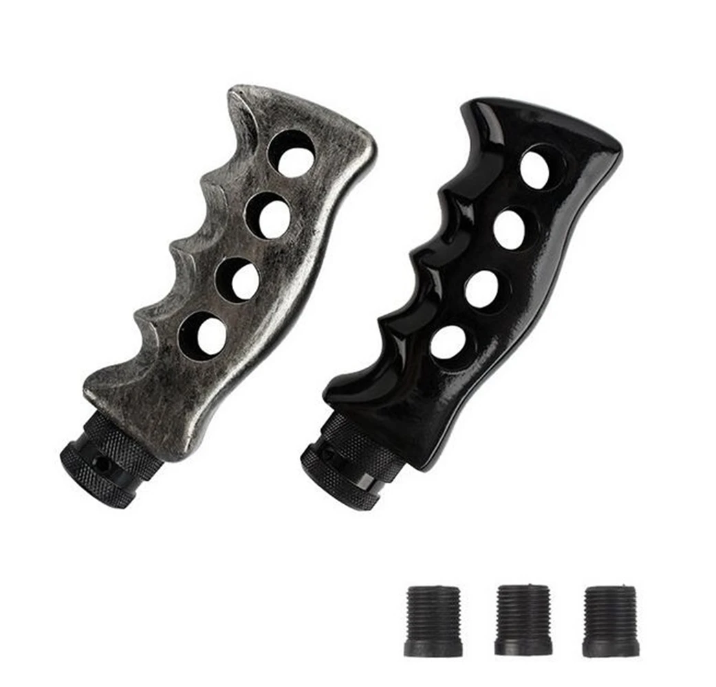 

Универсальная автомобильная ручка, алюминиевая новая ручка переключения передач, рычаг переключения передач, подходит для Honda Toyota Nissan Mitsubishi Ford