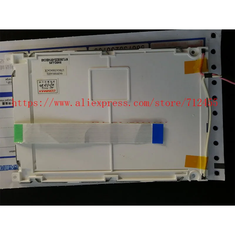 M492-L0A M492-LOA Industrial display Lcd Screen