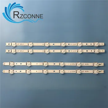 LED 백라이트 스트립, 12 램프, 49 인치 V17 ART3 TV용, 49LV340C, JB3B1591A02499, 49UV340C, 49UJ6565, 6916L-2862A, 2863A, LC490DGG, 49uj670v