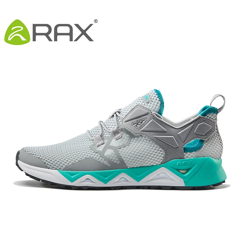 RAX New Men Women Summer Hiking Shoes Breathable Upstream Shoes Trekking Aqua Shoes Outdoor Fishing Camping Sneaker Men