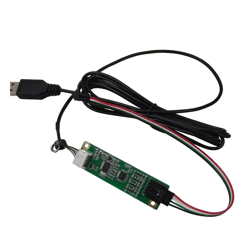 Resistive Touch Controller 4-Wire Universal Control Card with USB Cable