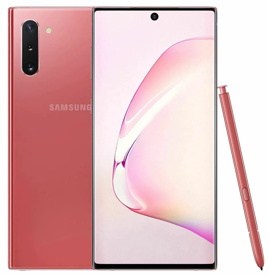 Samsung Galaxy Note10 256GB 8GB Used Phone