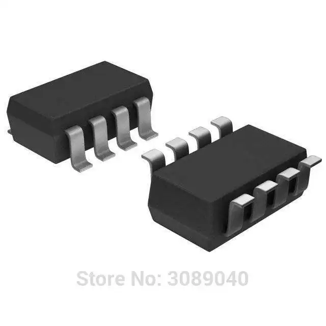 LTC2312 LTC2312CTS8-12 LTC2312ITS8-12 LTC2312HTS8-12 - 12-Bit, 500ksps Serial Sampling ADC in TSOT