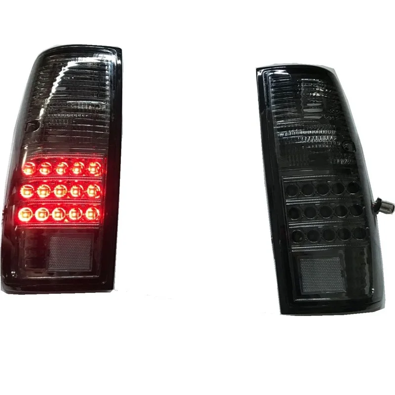 auto exterior accessories led tail lamps rear lights fit for land cruiser LC80 FJ80 4500 Landcruiser 1991-1997 rear lamp light