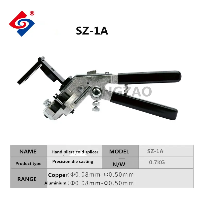 Pressure Welding Machine For Copper Aluminium Joining Non-ferrous Metals Without Heat Welder Fillers Or Fiuxes No Power Required