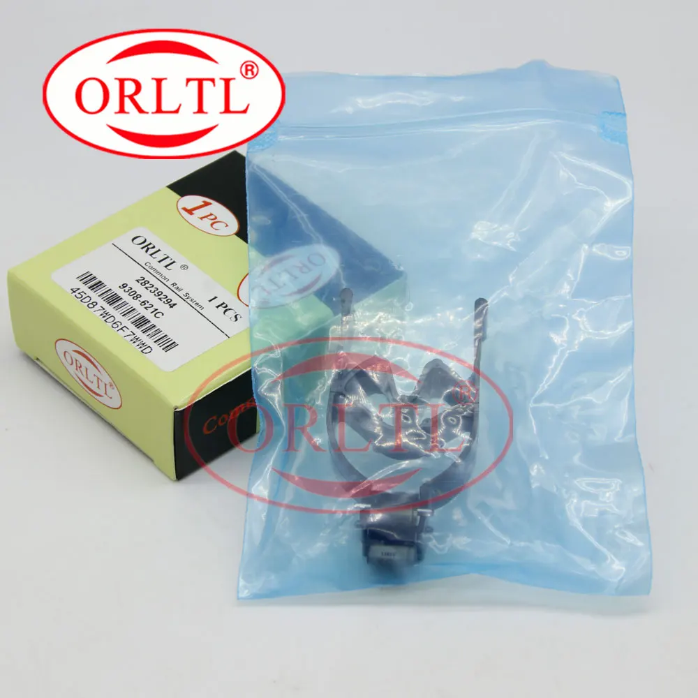 Black Coating 9308-621C 9308Z621C 28382457 28239294 28440421 9308Z618c Diesel Common Rail Control Valve For De lphi EJBR05101D