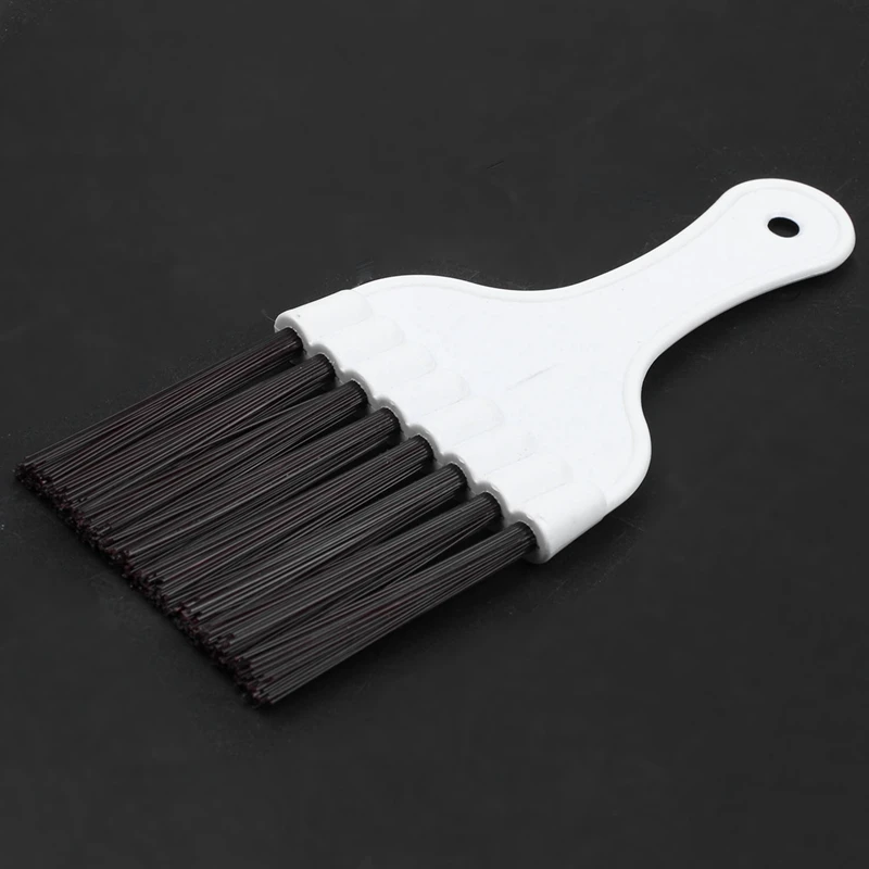 4 Packs Air Conditioner Condenser Fin Cleaning Brush Refrigerator Coil Cleaning Whisk Brush Small Plastic Whisk Brush