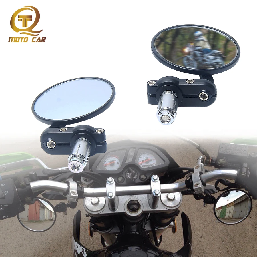 Motorcycle Rearview 3