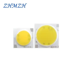 10pcs/ Lot LED Chips Square Surface Light Source LED Beads For Flood Light  AC220V COB 3W 5W 7W 9W 12W 15W 20W 30W