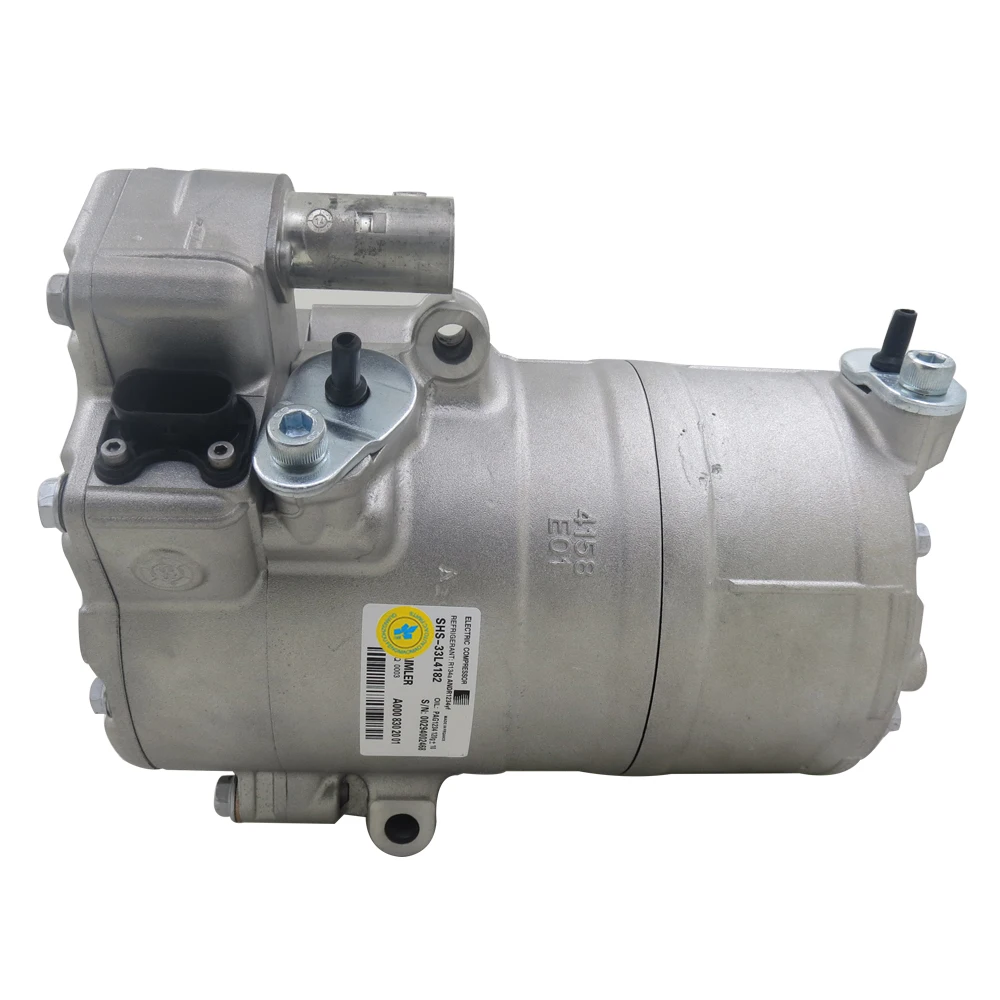 

AIR CONDITIONING COMPRESSOR For A000 830 56 00 A0008305600 SHS-33H4188 CLASS T-MODEL S205 C350