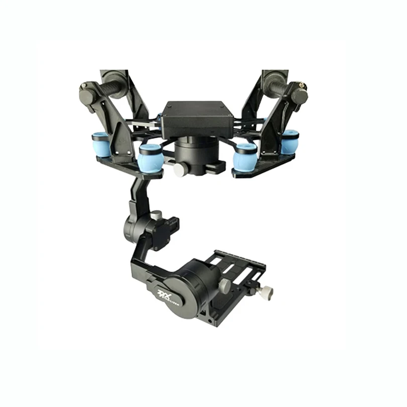 

Tarot-RC TL3W01 360° Adjustable Three-Axle SLR Gimbal For Medium / Large / Mini SLR Camera Multi-Axis Multi-Rotor Drone Parts