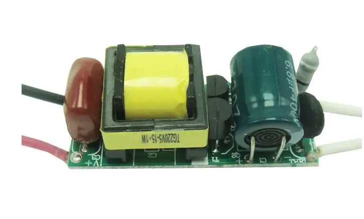 

Dimmable 6-18w DC 18v - 54V Led Driver 15W 16W 18W Power Supply AC 110V 220V 5pcs/lot
