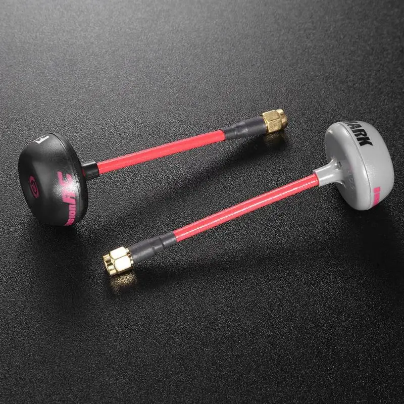 1pcs FPV Antenna 5.8GHz Pagoda antenna Fatshark ImmersionRC SpiroNet SMA RP-SMA Tranmsitter Receiver Quadcopter FPV Drone QAV250