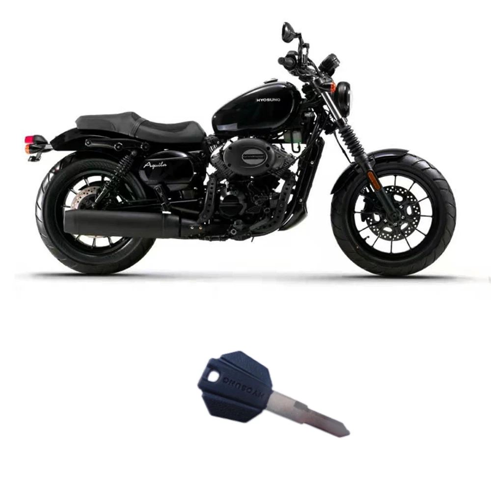 Key Embryo Motorcycle Accessories Original Factory Hyosung For Hyosung GV300S