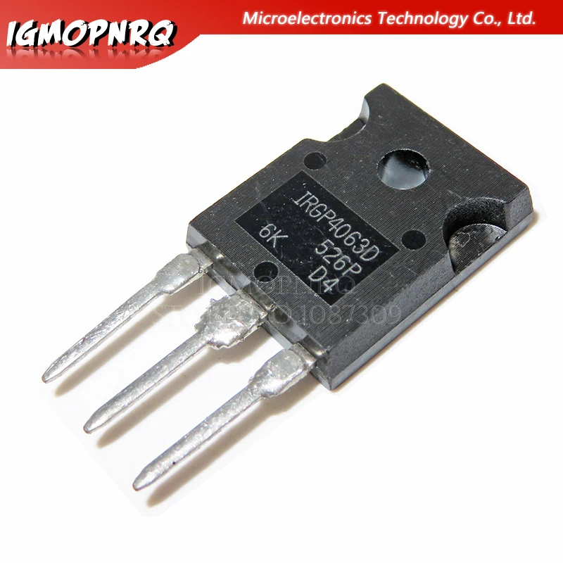 10PCS IRGP4063D TO-247 GP4063D IRGP4063 IRGP4063DPBF IRG4PC50UD IRG4PH50UD IRGP4066D G4PC50UD G4PH50UD GP4066D