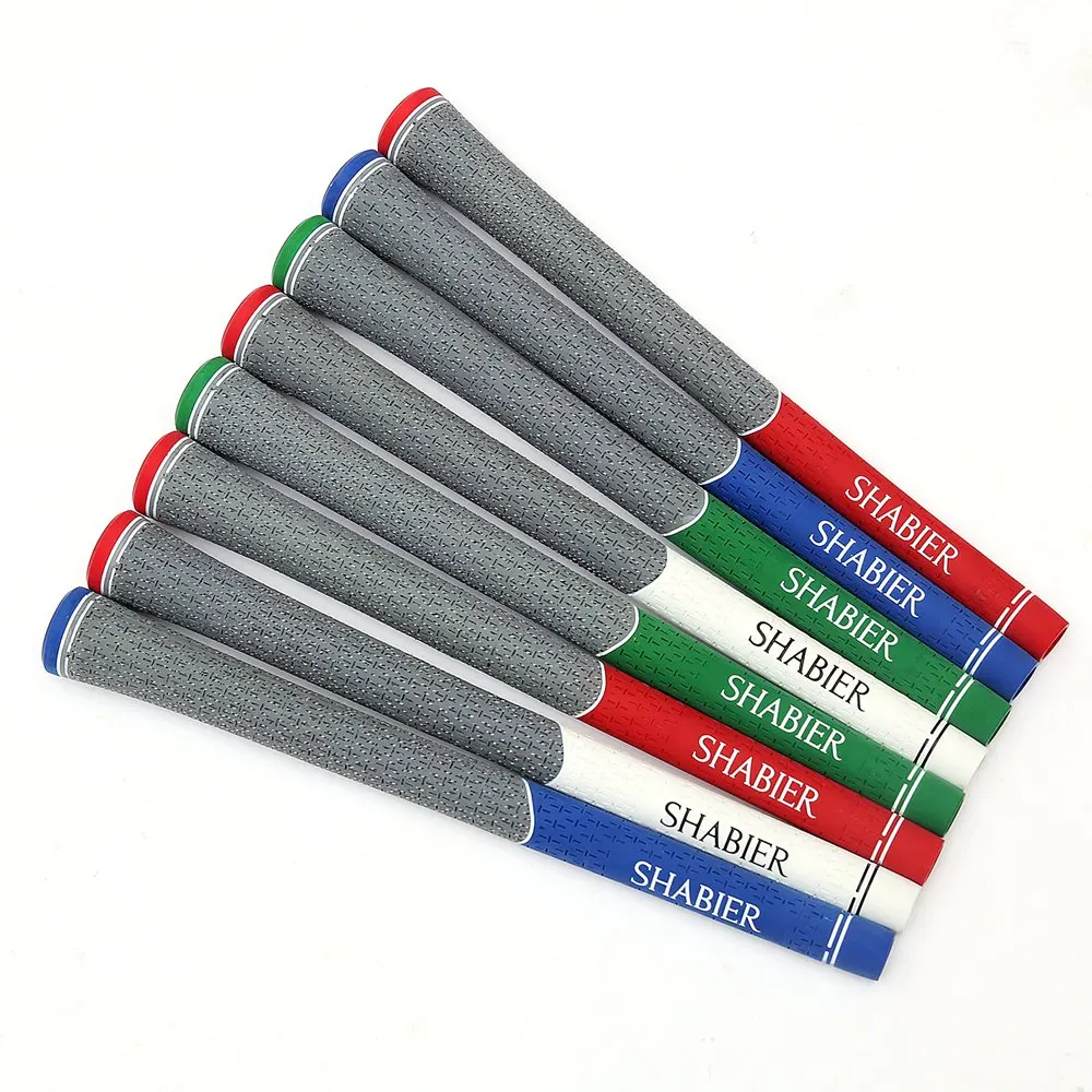 New Multi Compound Cord Golf Grip Standard 10 pcs/lot 4 Colors Avaliable MCC Club Grips