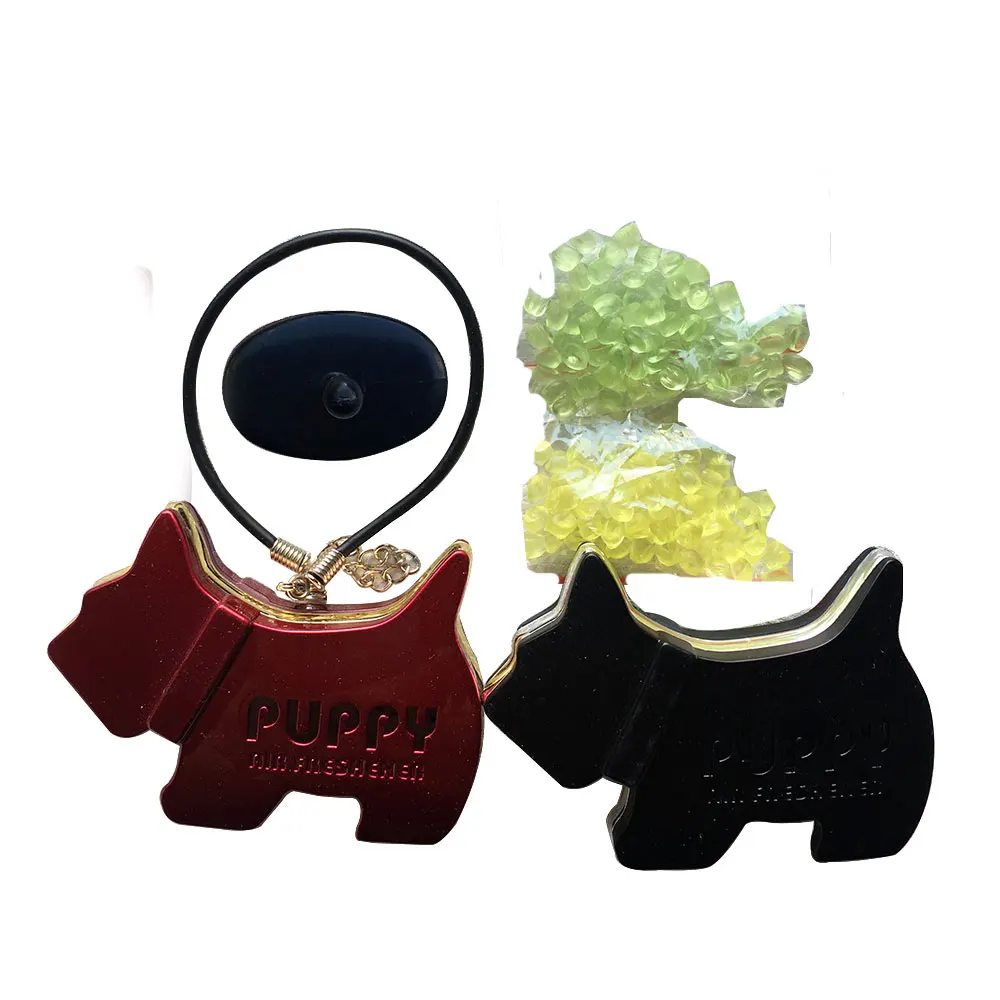 2PCS Fragrant And Dual Purpose Tuyere Perfume For Motor Vehicle