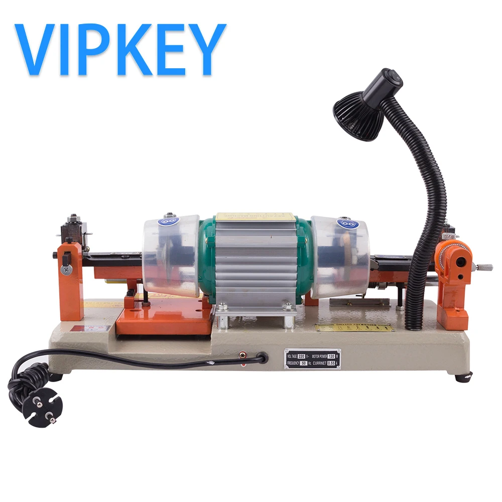 220V and 110V version vipkey 238BS horizontal key cutting machine