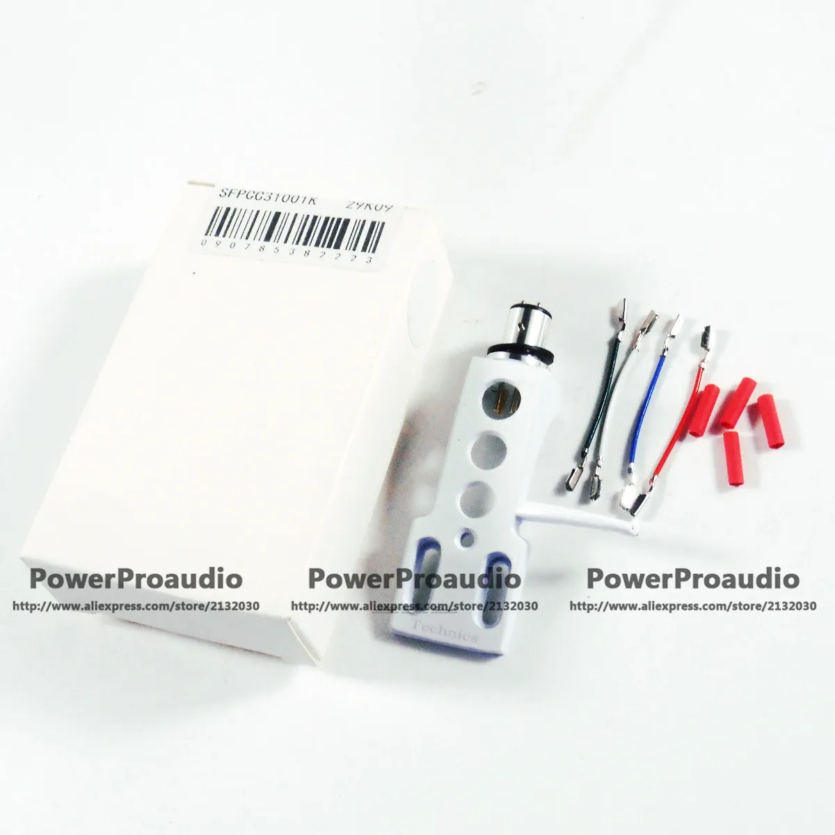 OEM Phono Stylus Hộp Mực Đơn Vị Bàn Xoay Headshell CN5625 Cho Kỹ Thuật 1200 1210 Nhiều Màu Sắc Có Thể Lựa Chọn