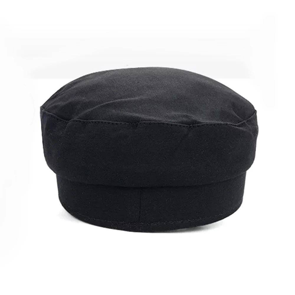 Autumn winter beret women black Retro men baker Newsboy hat Casual Spring British Classic Female Gatsby Flat Hats Military cap