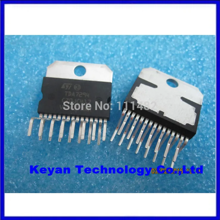 

10pcs New Original TDA7388 TDA7294V TDA7294 TDA7265 chip zip