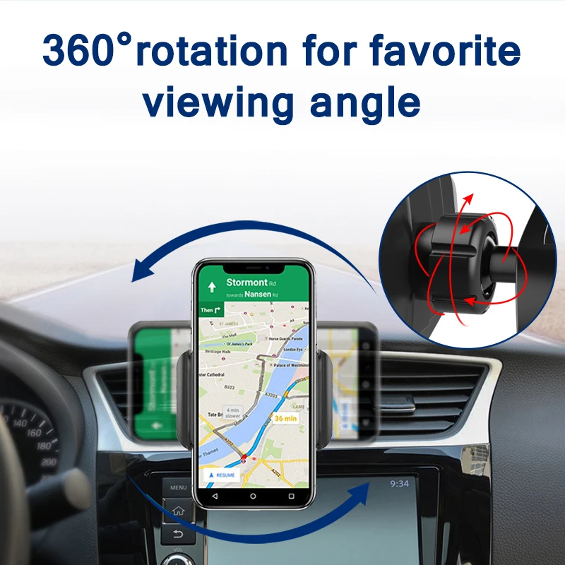Рисунок 5 - Автомобильная Подставка для телефона