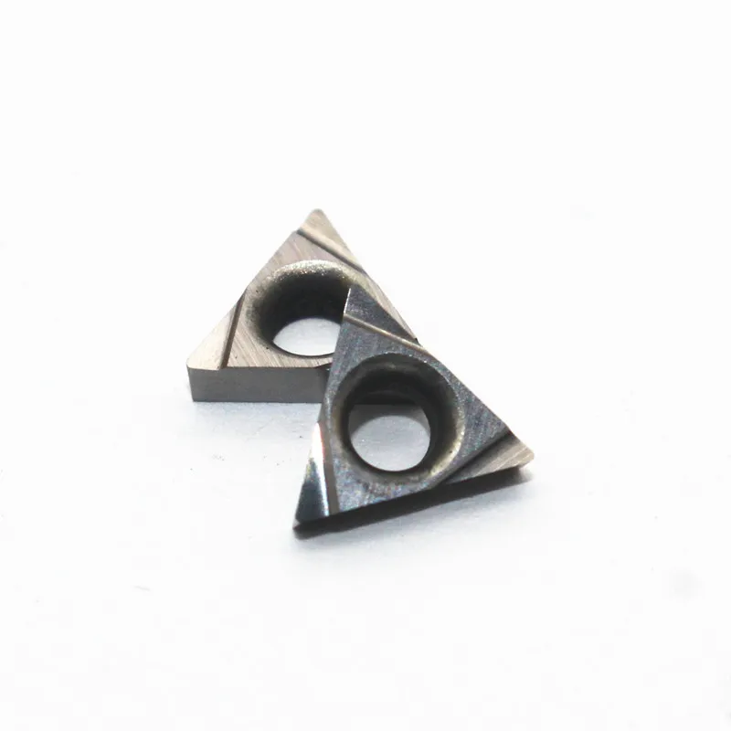 10 pz TBGT060102 TPGH0802 TPGH0902 TPGH110302/04 L-FS NX2525 Cermet inserto in metallo duro finitura lama noiosa