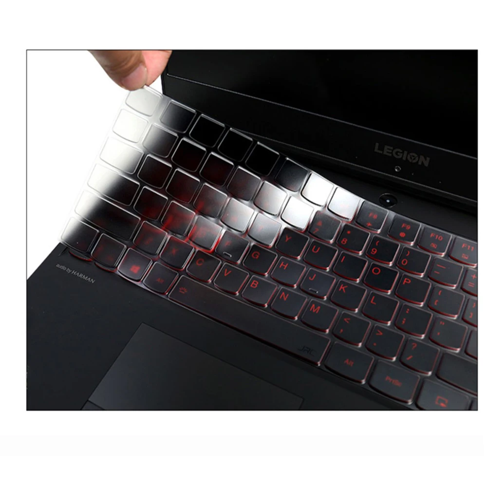 OVY keyboard covers For Lenovo Legion Y530 Y540 Y520 R720 Y720 clear TPU keyboard Silicone Protector cover Protective Film best