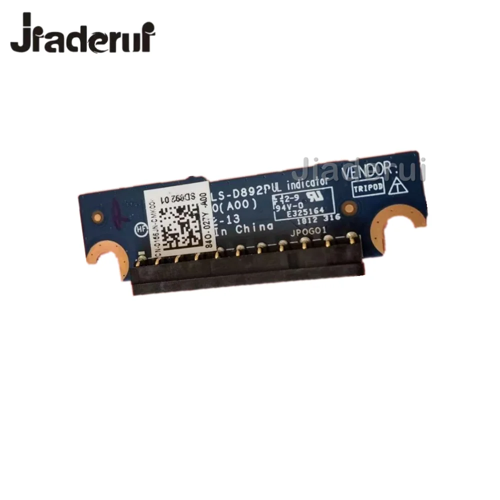 

Original FOR Dell Latitude 5285 2-in-1 Dock Connector Board LS-D892P 156jn 0156jn CN-0156JN