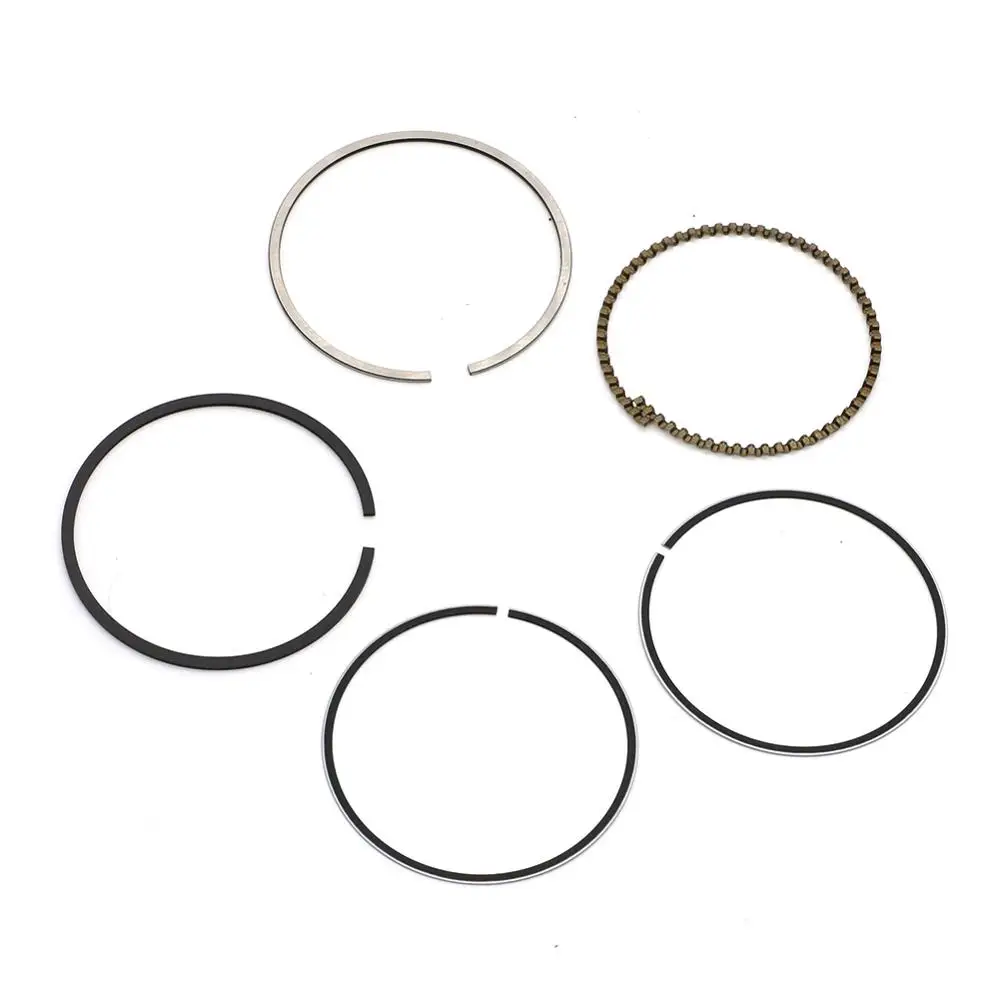 Piston Ring Set for Honda XR100 CRF100F CRF125F CRF100F XL100S 2106XE 53.50mm