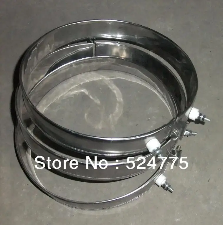 Verwarming Ring Van Film Blazen Machine