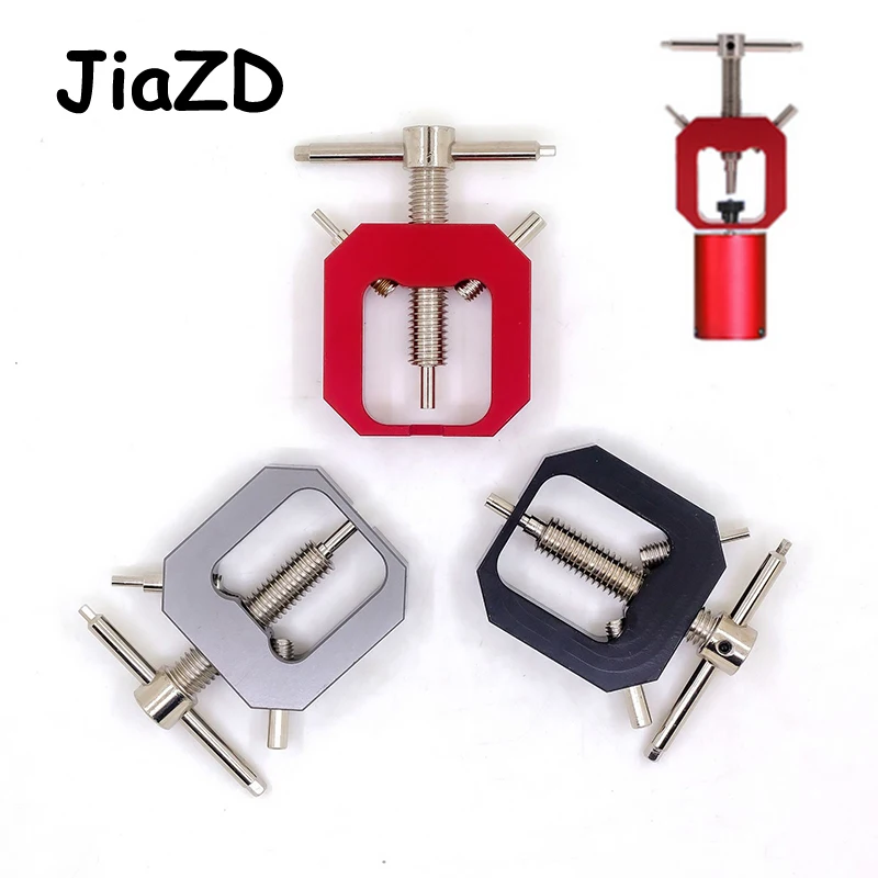

Aluminium Alloy Metal Black/Red/Gray Motor Pinion Gear Puller Remover for RC Crawler RC Car Parts Y05