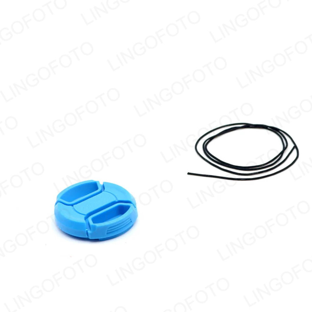 37Mm 40.5Mm 43Mm Nhiều Màu Sắc Centre Kẹp Ống Kính Bao Phù Hợp Với Canon Sony Nikon Olympus Phú Sĩ