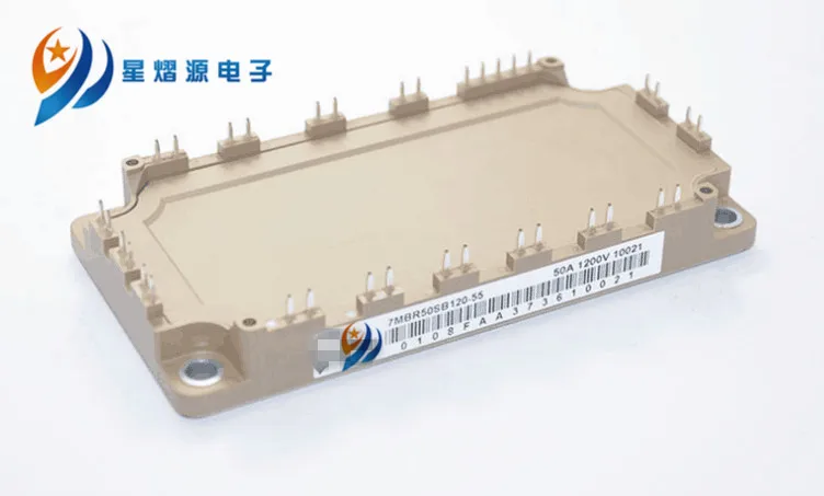 

7MBR50SB120-55 NEW IGBT MODULE IN STOCK 50A-1200V