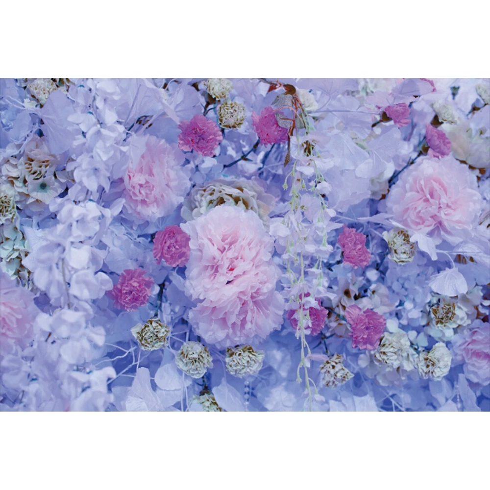 Yeele-خلفية من الفينيل لحفلات الزفاف ، خلفية جدارية وردية لحفلات أعياد الميلاد ، وحفلة الحب ، والمسرح ، للتصوير الفوتوغرافي لاستوديو الصور