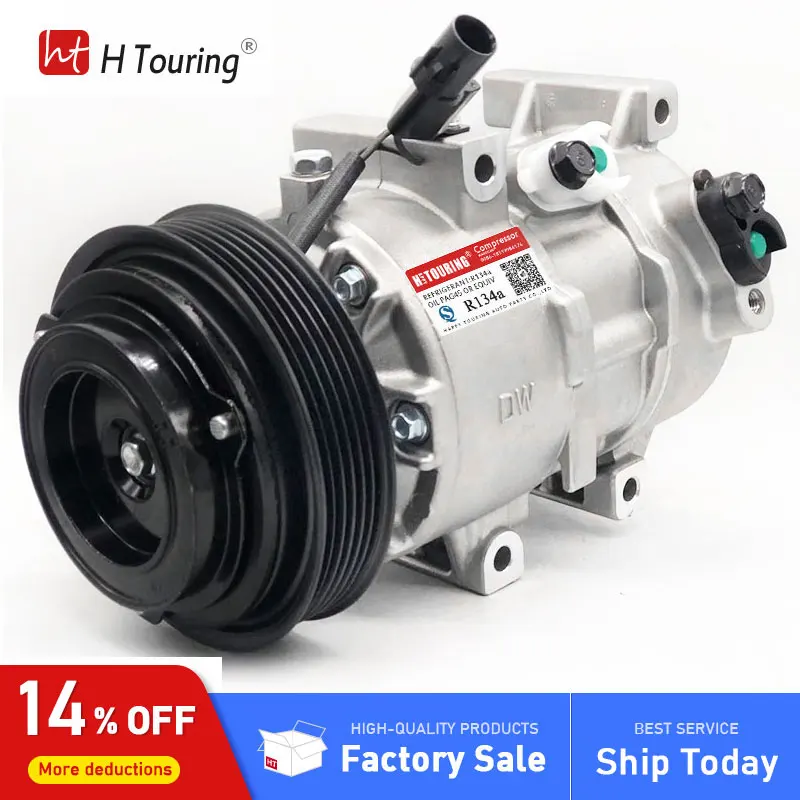 976431X020 97701-1X020 97701 1X020 For Kia Cerato Forte Cerato Koup Forte Koup AC Air Conditioner Compressor