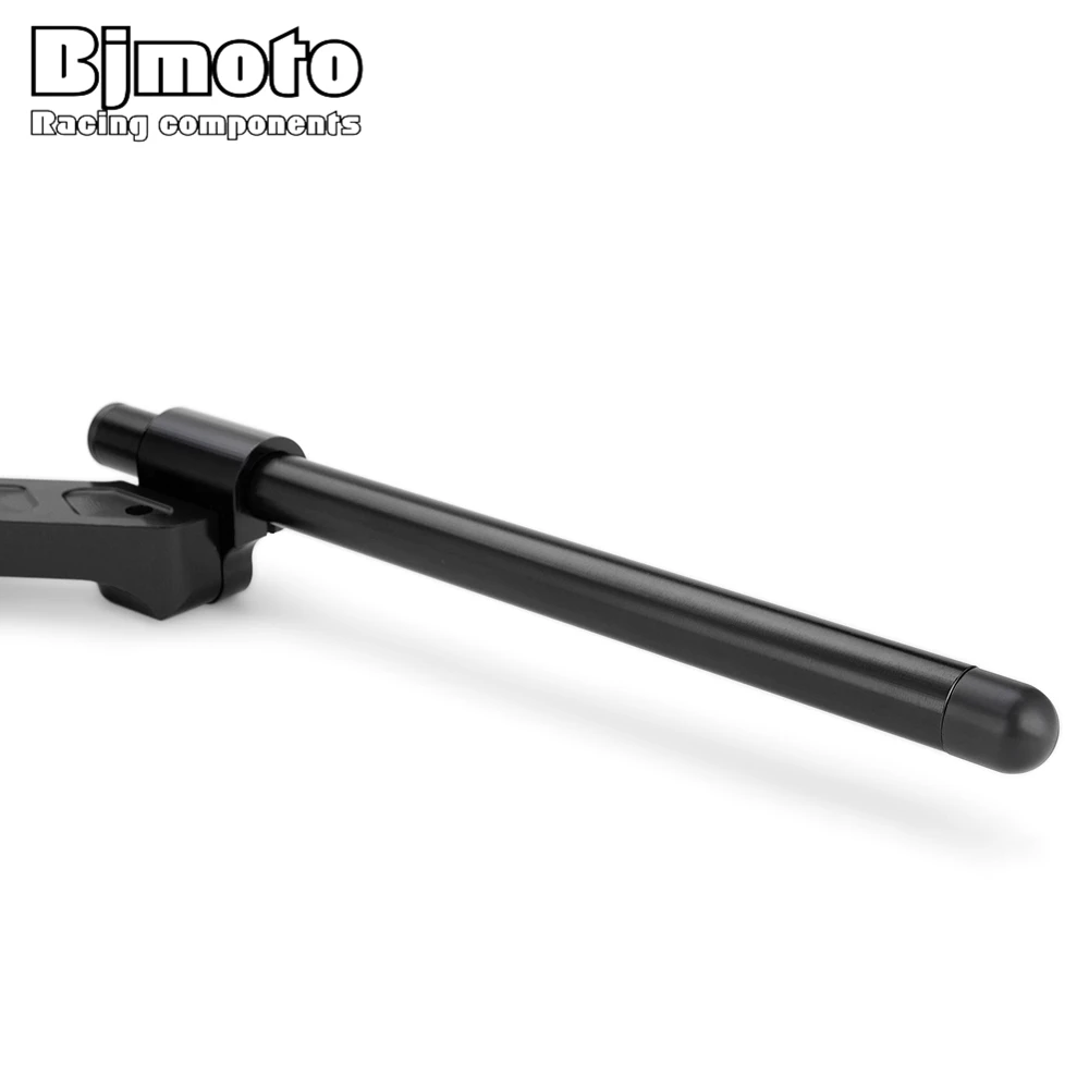 For DUCATI Monster 1100 S 696 795 796 2010 2011 2012 2013 2014 Clip On Handlebar Clamp with Adapter