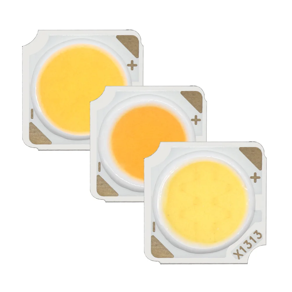 10 sztuk chip LED pełna moc 10W 12W 15W 18W Bridgelux Chip1313mm 300mA dla super jasnej żarówki do konserwacji lampy