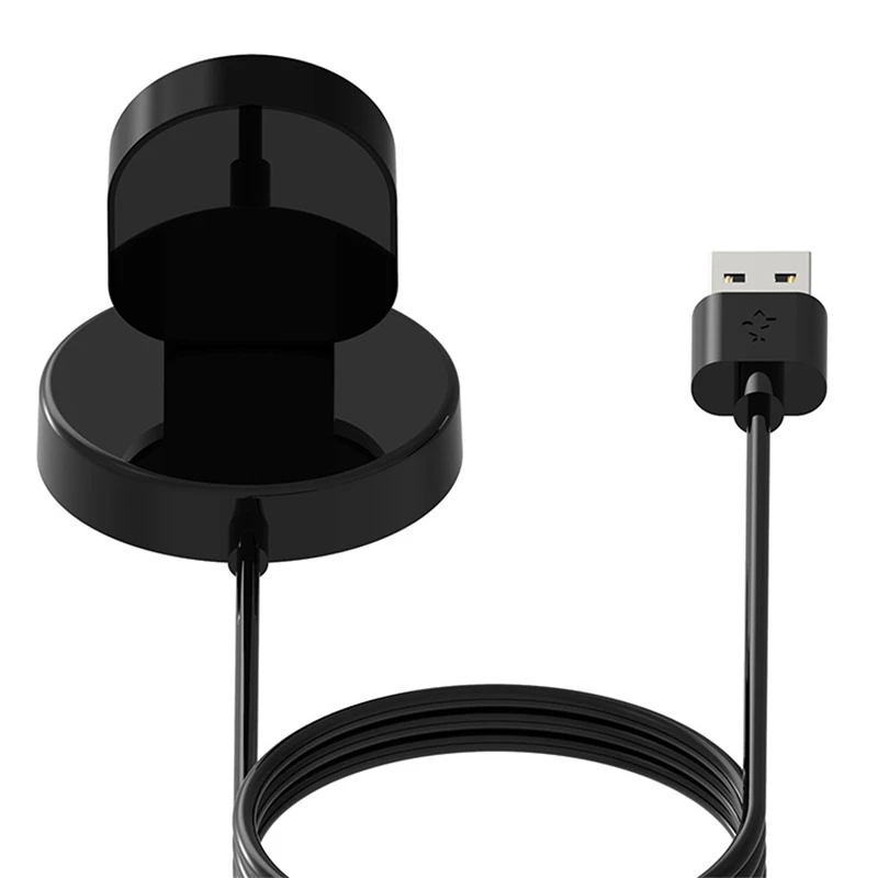 Dock Charger USB USB for Amazfit GTR4 GTS4 GTR3 Pro GTS3 GTR 2 2e Bip U Charging Station Stand Cable Smart Watch Accessories