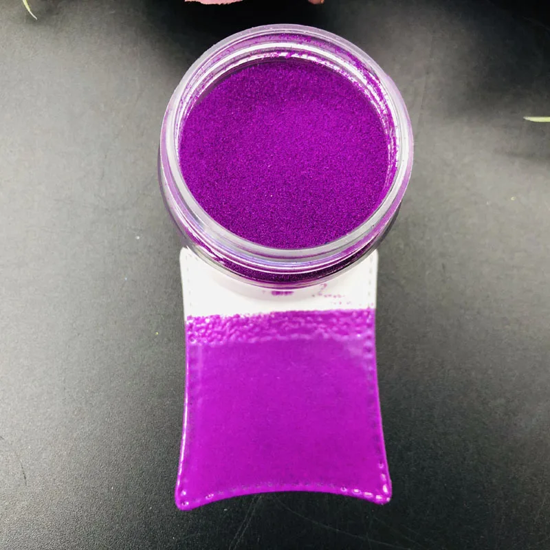 10g Embossing Powder Pigment Stamping Clear Ink Pad Pen Scrapbooking Craft Metallic Paint Paper Craft