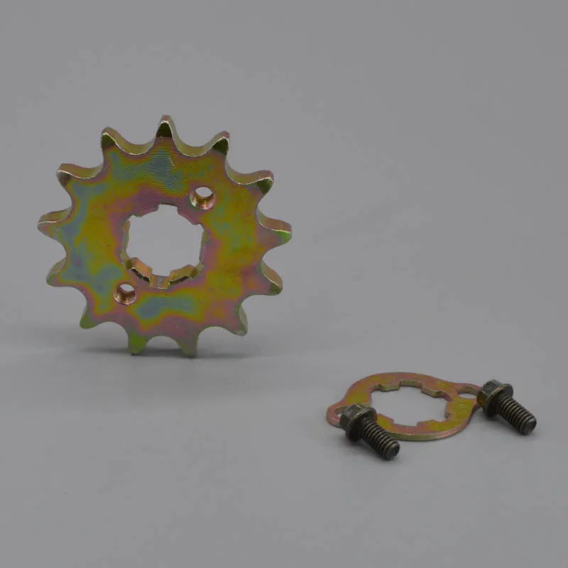 

ATV UTV quad buggy GY6 250cc 150CC 200CC sprocket 13T 16T 19T 15T 25mm for 530 chain 4X4 go kart gokart karting moto bike parts