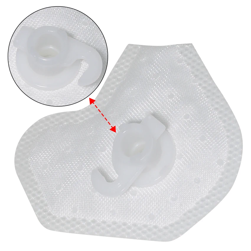 

Moto Fuel Pump Filter/Strainer For Honda NSF250R Moto3 CRF250 CRF250R 2010 CRF450 CRF450R 2009-2010 06160-MEN-A30 06160-MEN-A31