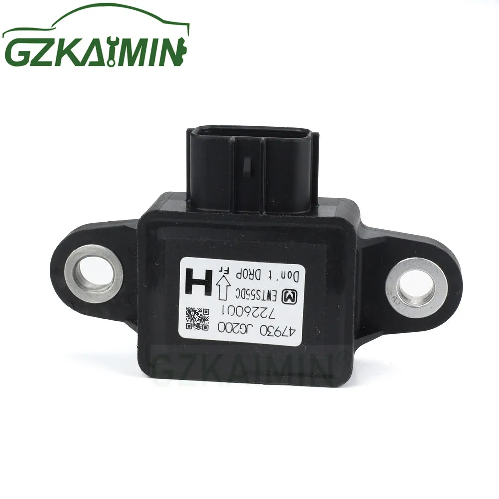 ABS Gravity Sensor  OEM 47930-JG200 47930JG200 for Nissan Juke Rogue Leaf  for  Infiniti M35hr 2008