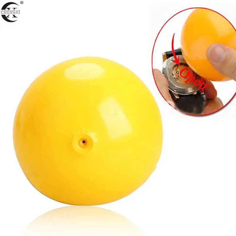 Watch Repair Tools Screwing  Ball  Type Watch Friction Sticky Practical Back Case Opener Tool Watchmaker