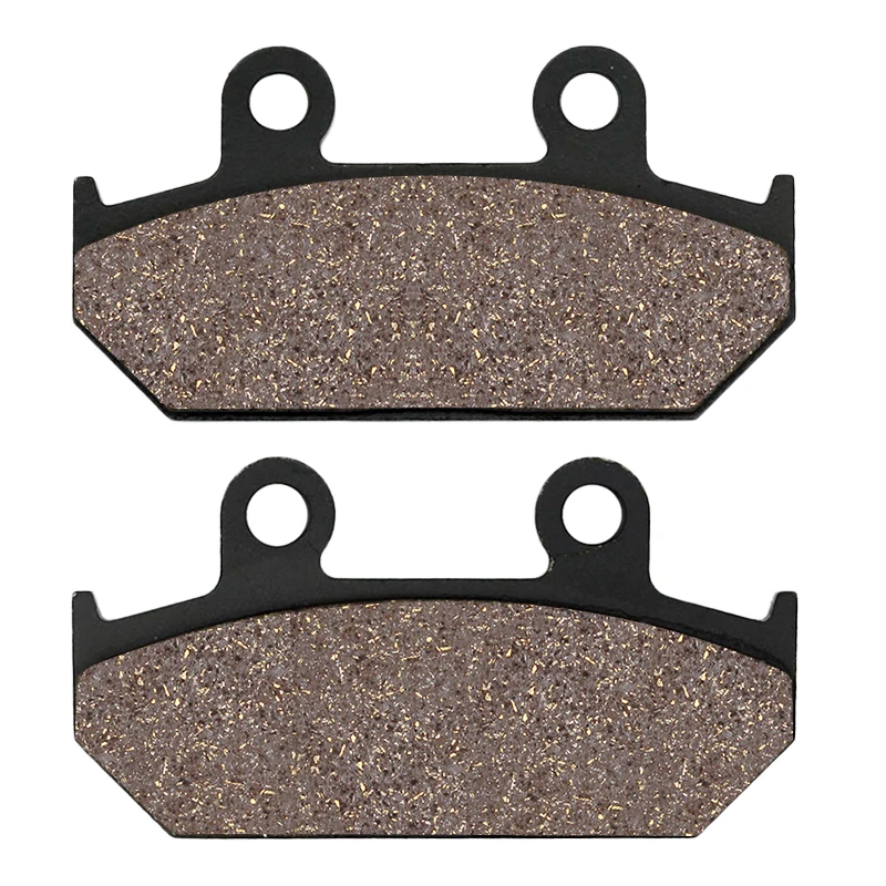 Motorcycle Front and Rear Brake Pads for Suzuki BURGMAN AN650 BURGMAN 650 2003 2004 2005 2006 2007 2008 2009 2010 2011-2017