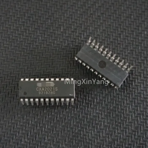 

5PCS CXA2021S DIP-22 Audio signal processing IC chip