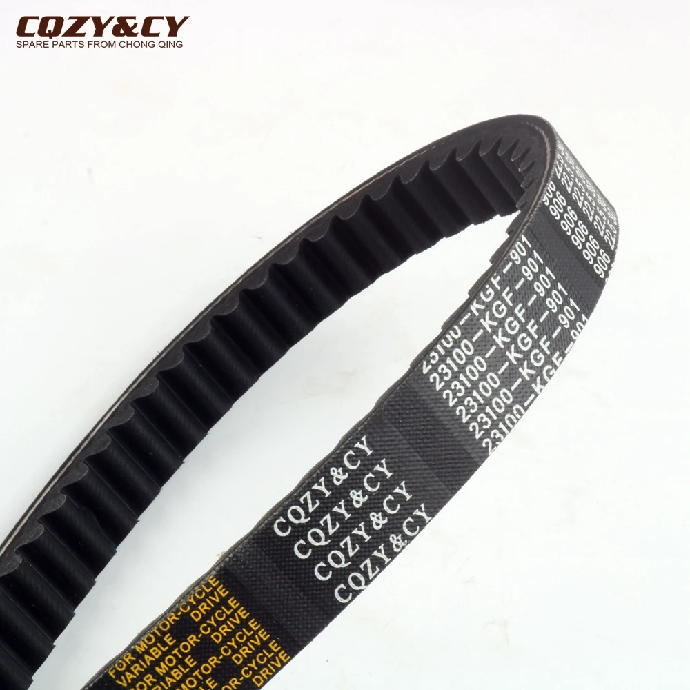 Scooter 906 22.5 30 CVT Drive Belt For Keeway Logik 125 Outlook 125cc LC