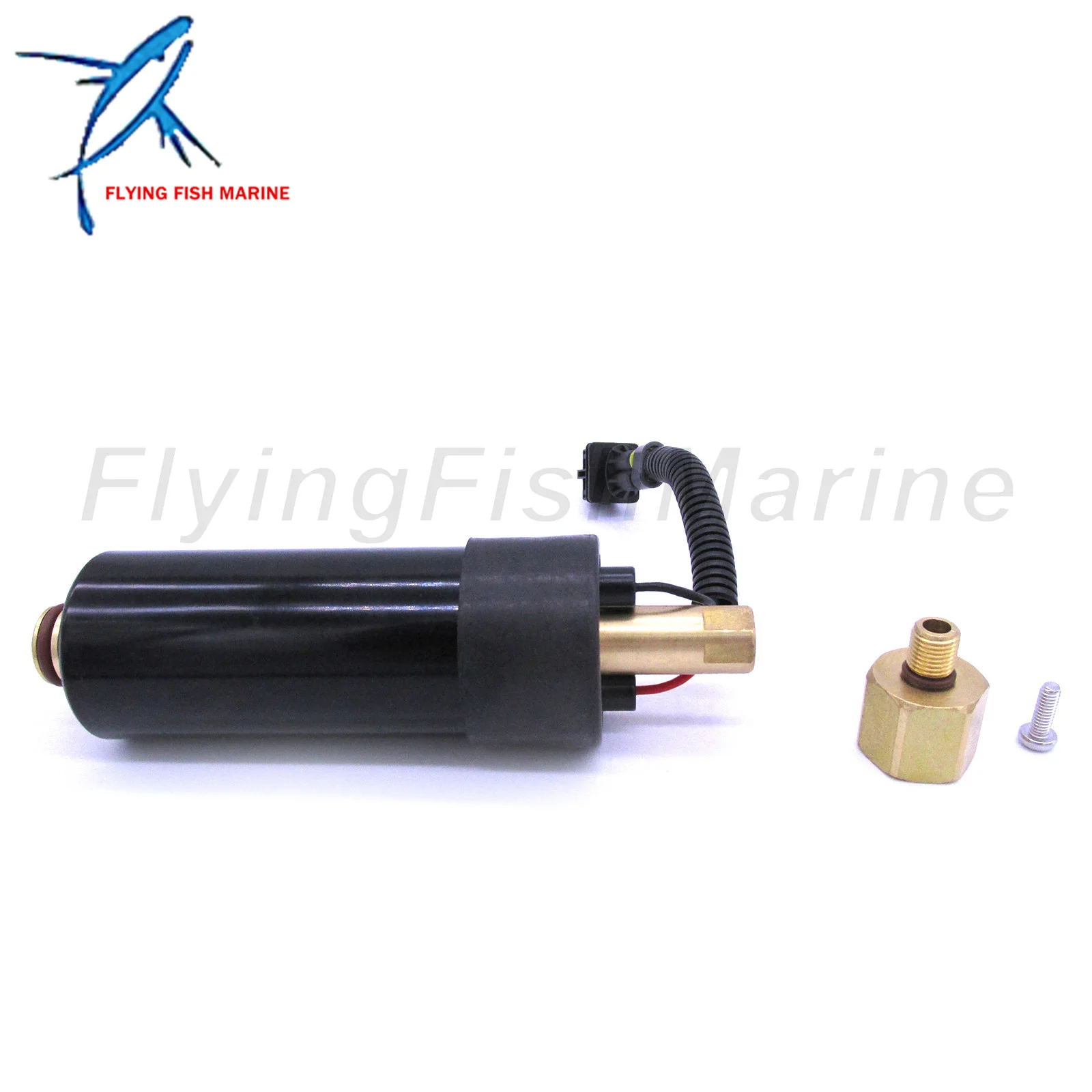 

Outboard Engine 3588865 High Pressure Electric Fuel Pump for Volvo Penta 4.3L, 5.0L, 5.7L, 7.4L, 8.1L Gi / for Evinrude