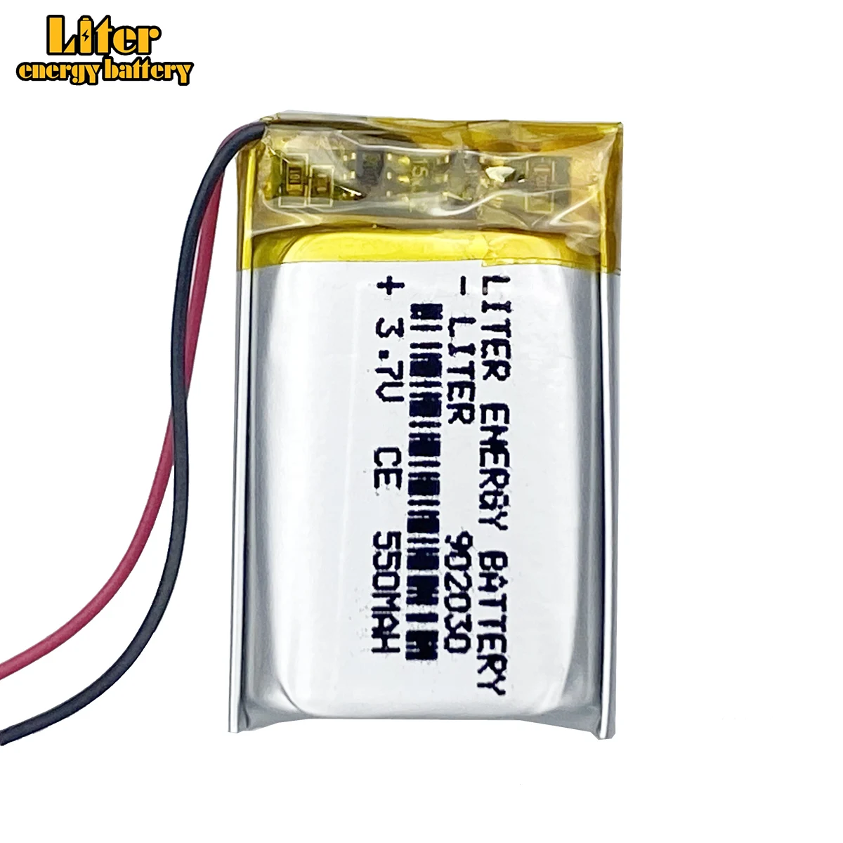 best battery brand 3.7V lithium polymer battery 902030 092030 Bluetooth stereo doll toy 550mAH